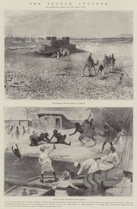 Natarcie Sudanu